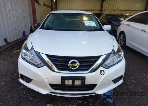 2017 Nissan Altima 2.5 S from USA, damaged, VIN 1N4AL3AP0HC208470